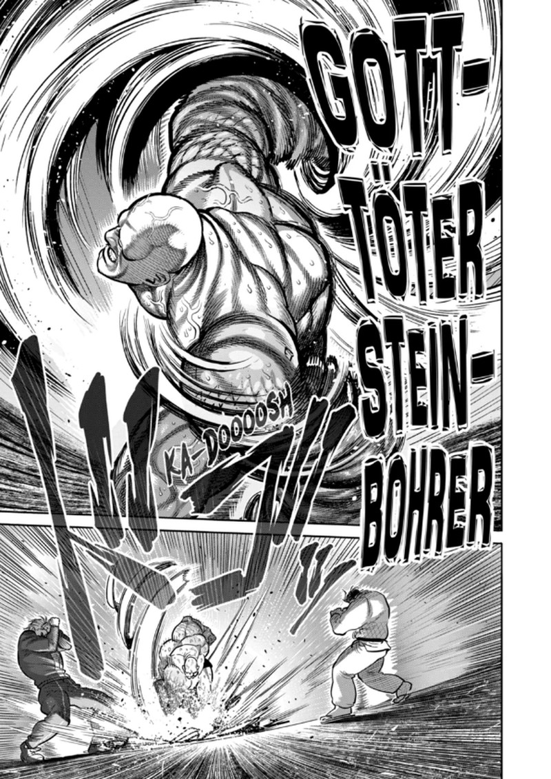 Kengan Omega Chapter 352 image 09